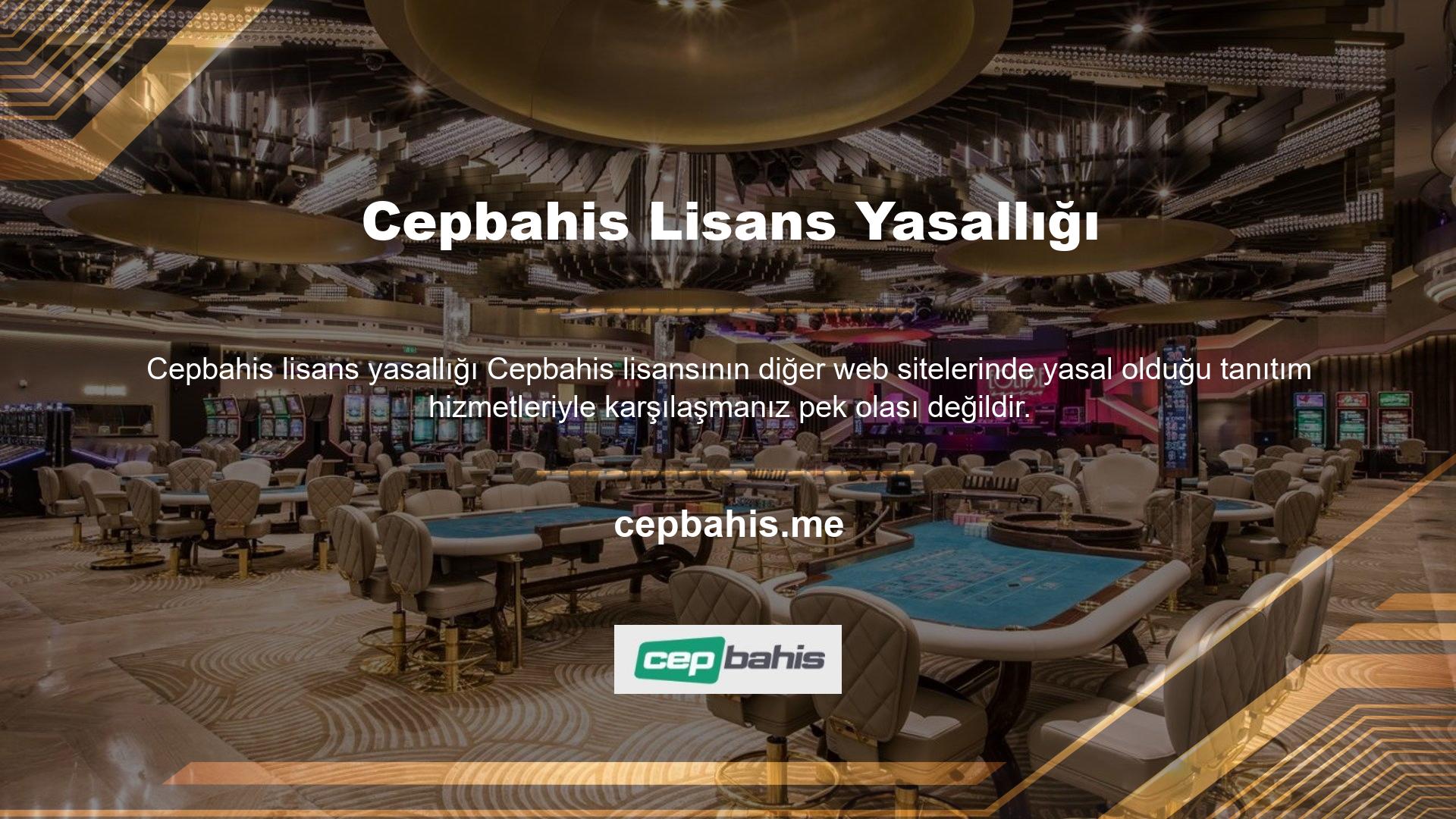 Her zaman kullanıcıların kazanmasını isteyen Cepbahis bu istek üzerine bir promosyon düzenledi